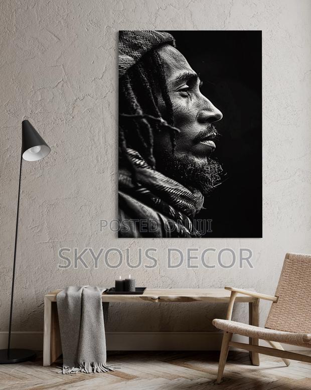 Bob Wall Art Decor · Photo 1