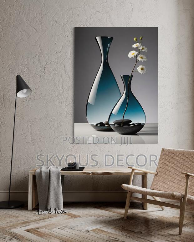 Wall Canvas Wine Design · Photo 1