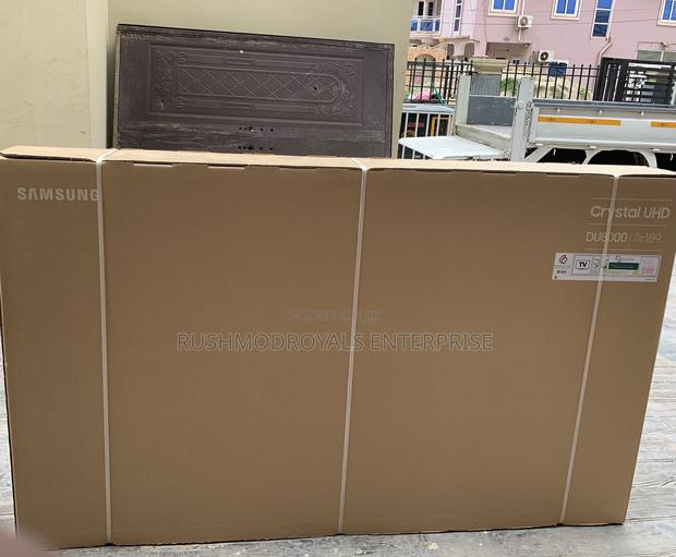 Experience : The 75-Inch Samsung Du8000 Tv · Photo 2