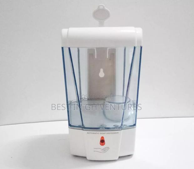 Soap /Sanitizer Dispenser (700ml) · Photo 1