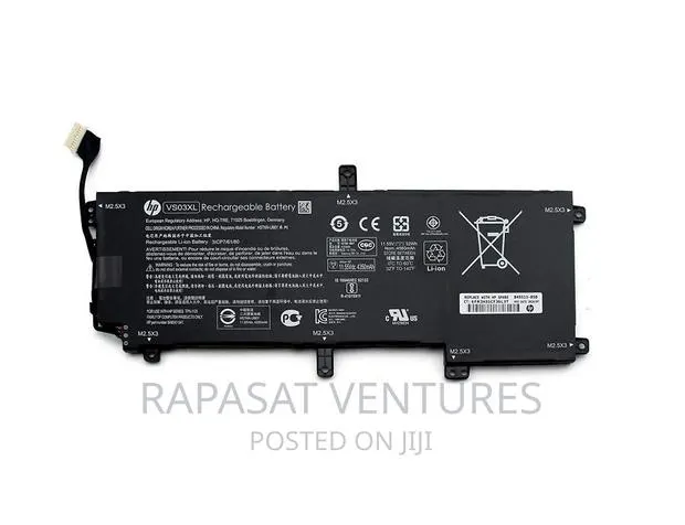 Hp Vs03xl Battery · Photo 1