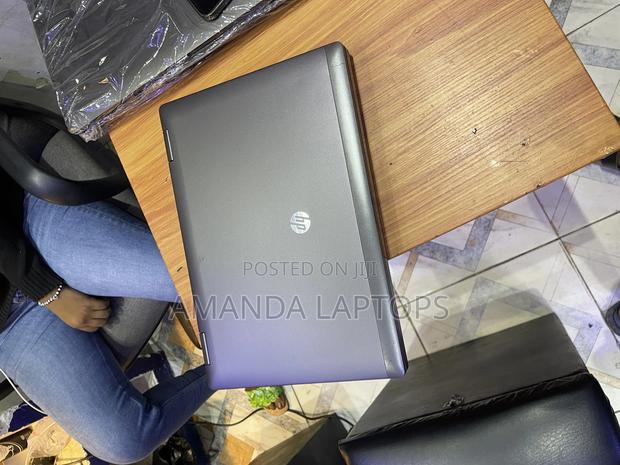 New Laptop HP ProBook 6550B 12GB Intel Core i5 SSD 128GB · Photo 2