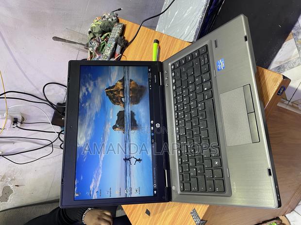 New Laptop HP ProBook 6550B 12GB Intel Core i5 SSD 128GB · Photo 3