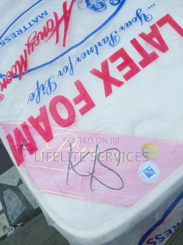 Luxurious Mattress King Size- Princess Orthopedic · Photo 2