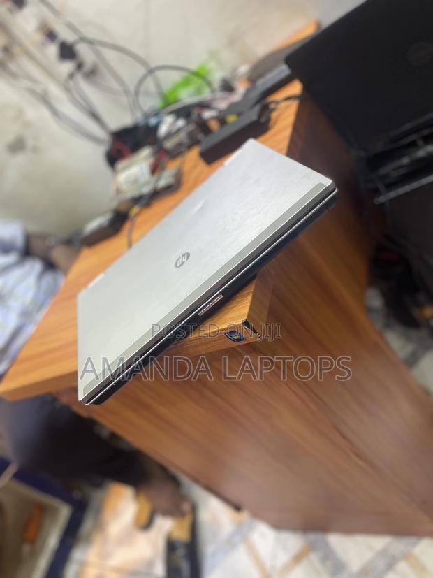 New Laptop HP EliteBook 2530P 8GB Intel Core I5 SSD 256GB · Photo 1