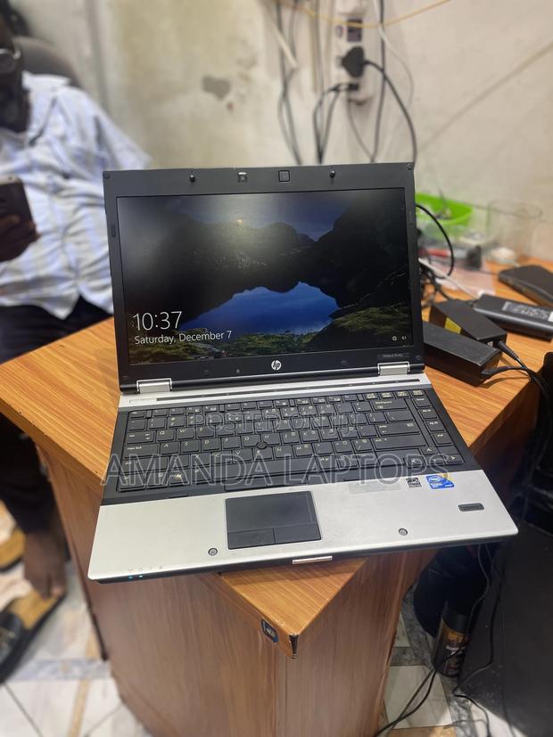 New Laptop HP EliteBook 2530P 8GB Intel Core I5 SSD 256GB · Photo 4