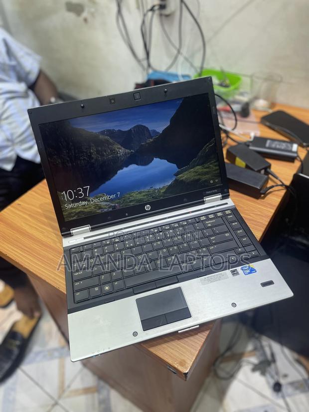New Laptop HP EliteBook 2530P 8GB Intel Core I5 SSD 256GB · Photo 3