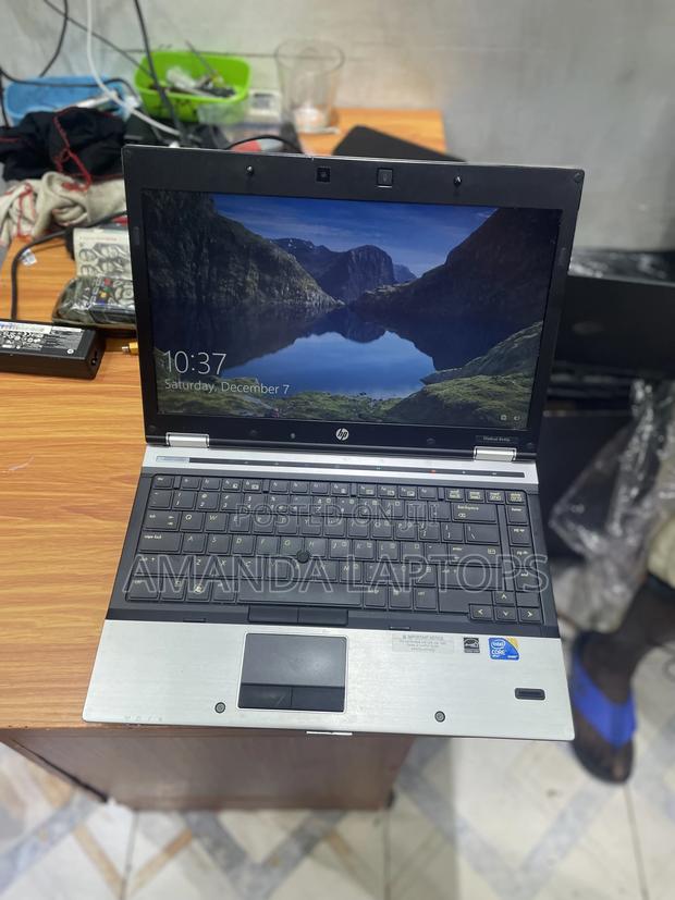 New Laptop HP EliteBook 2530P 8GB Intel Core I5 SSD 256GB · Photo 2