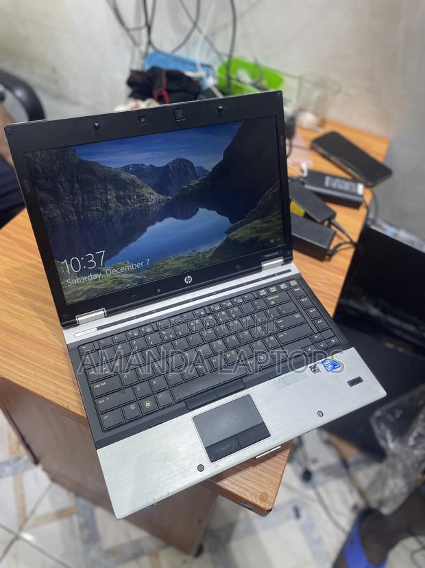New Laptop HP EliteBook 2530P 8GB Intel Core I5 SSD 256GB · Photo 5