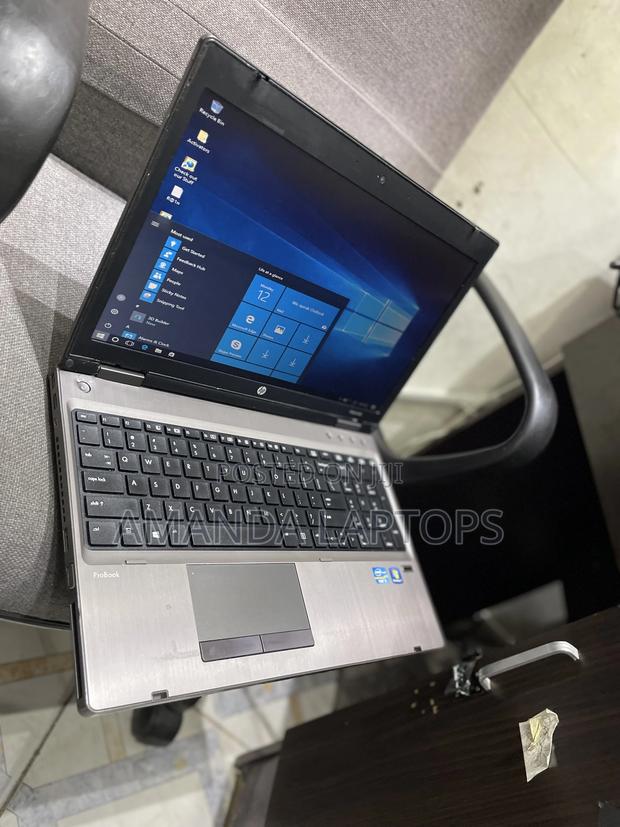 New Laptop HP ProBook 6460B 12GB Intel Core i5 SSD 256GB · Photo 3