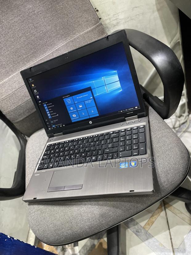 New Laptop HP ProBook 6460B 12GB Intel Core i5 SSD 256GB · Photo 2