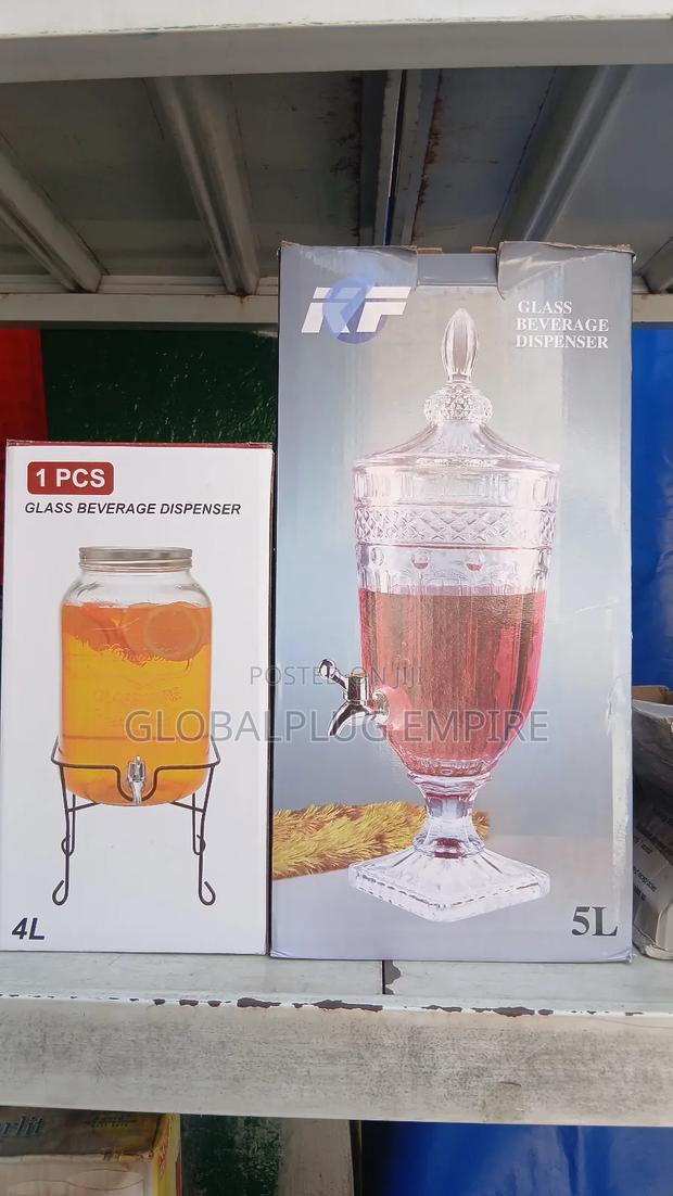 Glass Dispenser · Photo 1