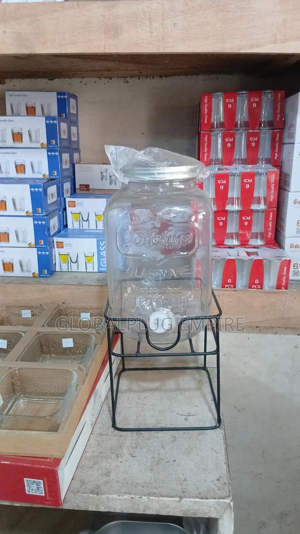 Glass Dispenser · Photo 2