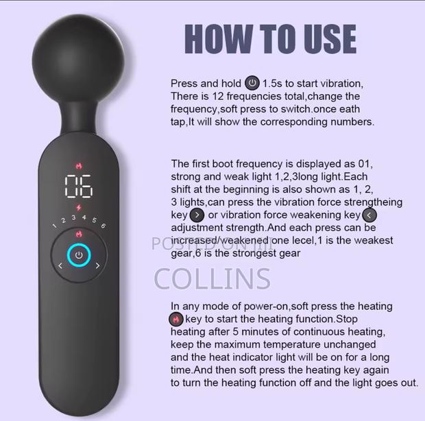 Clitoris Vibrator · Photo 4
