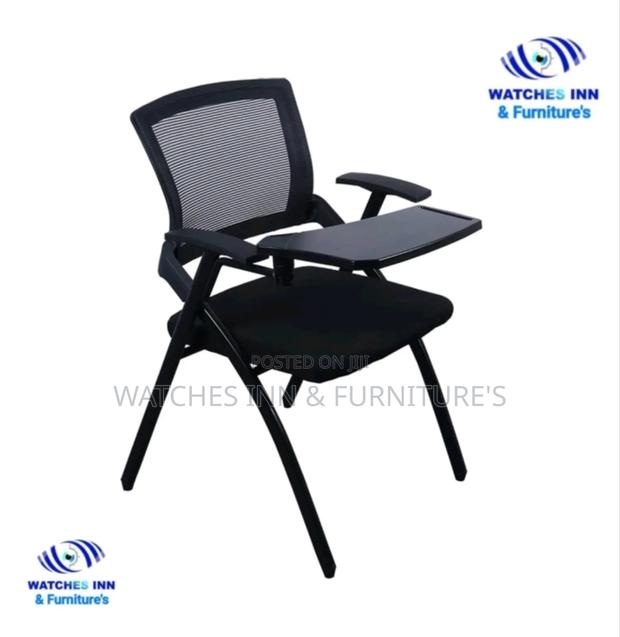Office / Training/ Study Chair With Writing Board · Photo 1