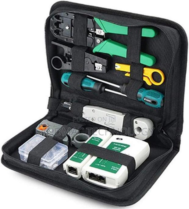 Network Tool Kit Professional, Network Cable · Photo 1