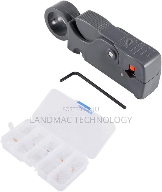 Network Tool Kit Professional, Network Cable · Photo 2