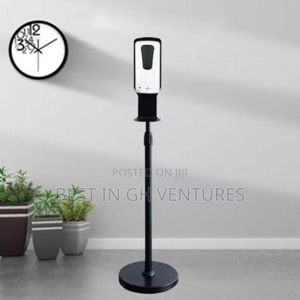 Stand for Soap/Sanitizer Dispenser · Photo 1