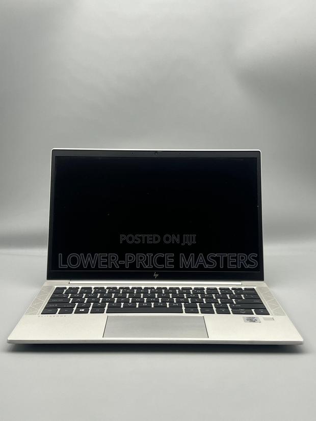 New Laptop HP EliteBook 830 G7 8GB Intel Core I5 SSD 256GB · Photo 1