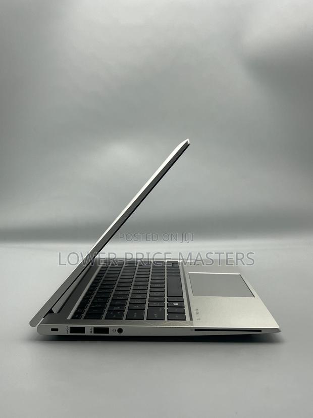 New Laptop HP EliteBook 830 G7 8GB Intel Core I5 SSD 256GB · Photo 4