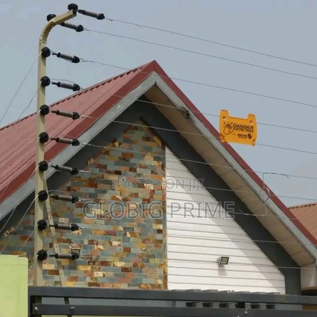 Digital Electric Fencing and CCTV · Photo 5