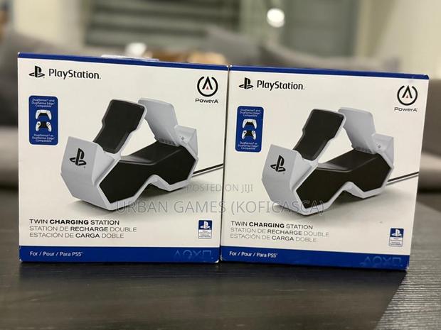 Powera Twin Charging Station for Ps5 Pads Sealed · Photo 1