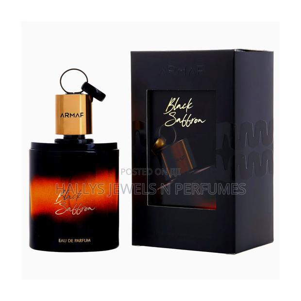 Black Saffron Perfume by Armaf, 100ml, Men's · Photo 1