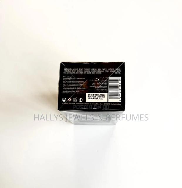 Black Saffron Perfume by Armaf, 100ml, Men's · Photo 4