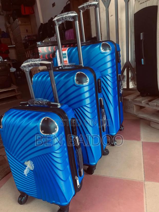 Plastic Travelling Bags 3in1 (Check-in Luggage) · Photo 2