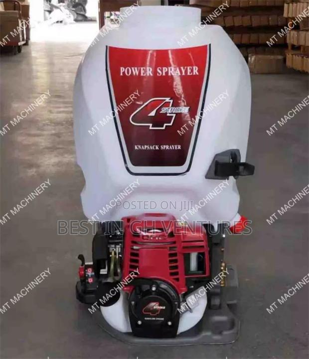 4 Stroke Engine Machine Sprayer(Copper Pipe) · Photo 1