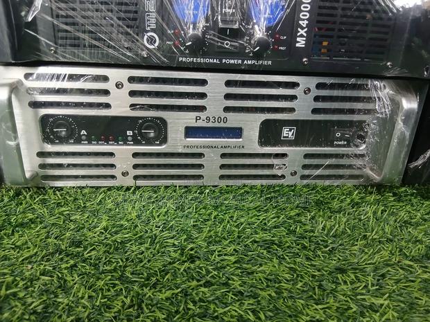 Ev P9300 Bass Amplifier (Original Board) · Photo 1