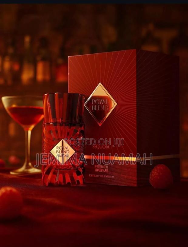 Royal Blend Sequoia Perfume · Photo 1