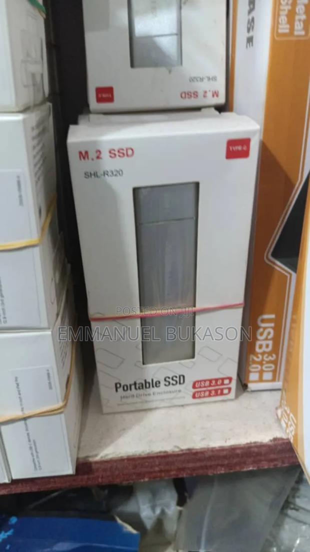 M.2 / Nvme SSD Case or Enclosure · Photo 1