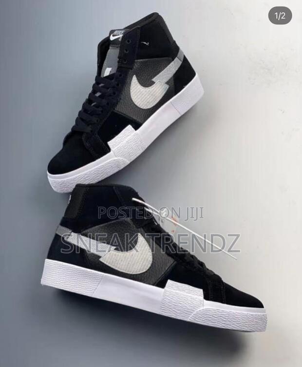 Nike Air Blaze Og Blackwhite · Photo 2