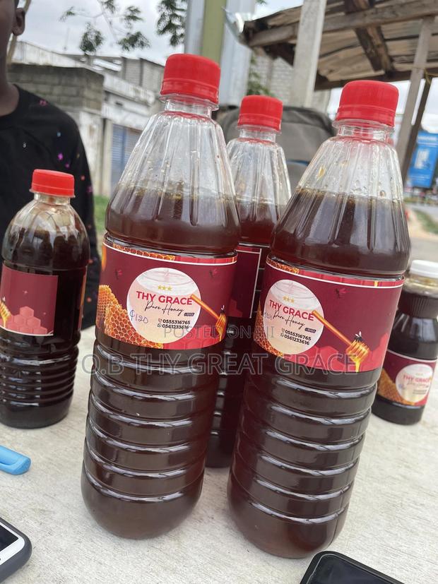 Natural Pure Honey in Accra Circle · Photo 3
