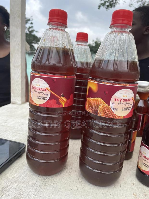 Natural Pure Honey in Accra Circle · Photo 1