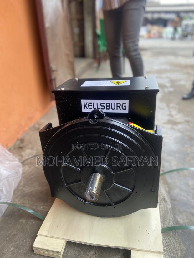 Alternator Machine · Photo 4