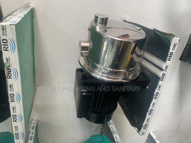 Accurate 1.5 Rio Water Pump_european_surface Way Transfer Pump · Photo 1