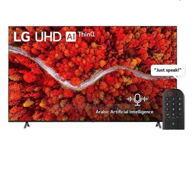 Lg 86ur80 Is A Budget-friendly 86-inch Uhd Led Tv · Photo 2