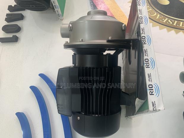 Complete 1hp Rio Water Pump_european_surface Water Transfer Pump · Photo 1