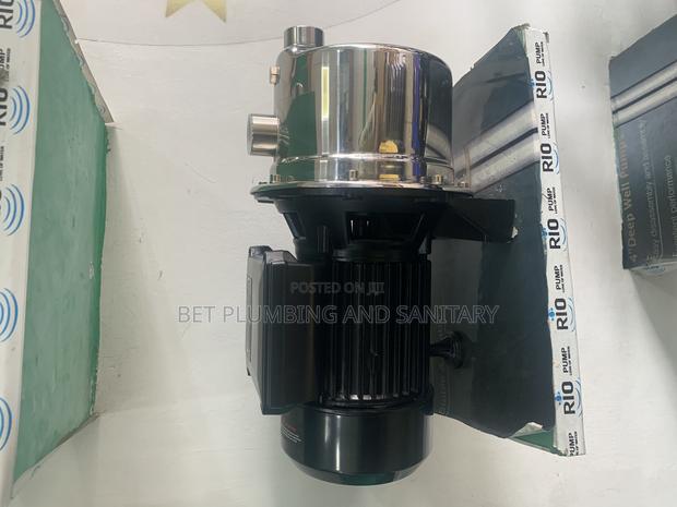 Rio 1.5 Water Pump_european_surface Water Transfer Pump · Photo 1