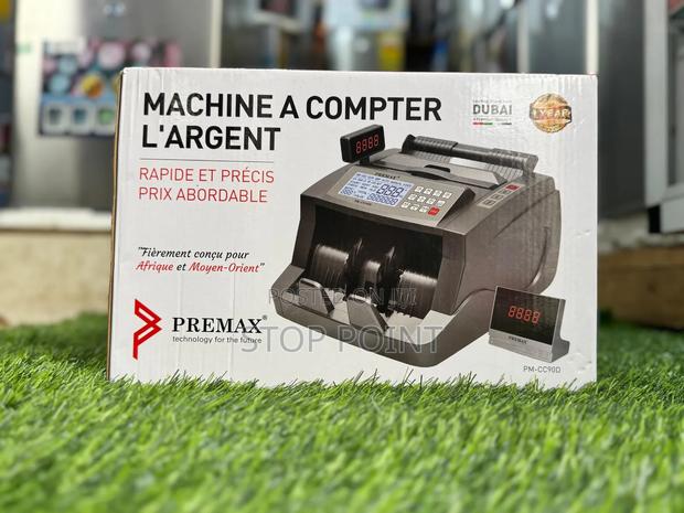 Premax Money Counting Machine · Photo 2