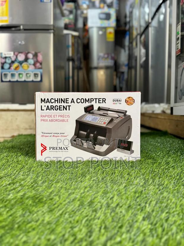 Premax Money Counting Machine · Photo 3