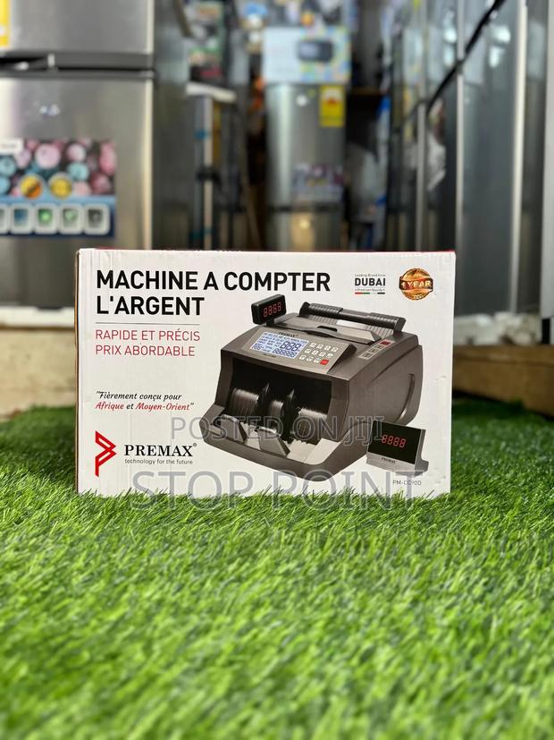 Premax Money Counting Machine · Photo 4