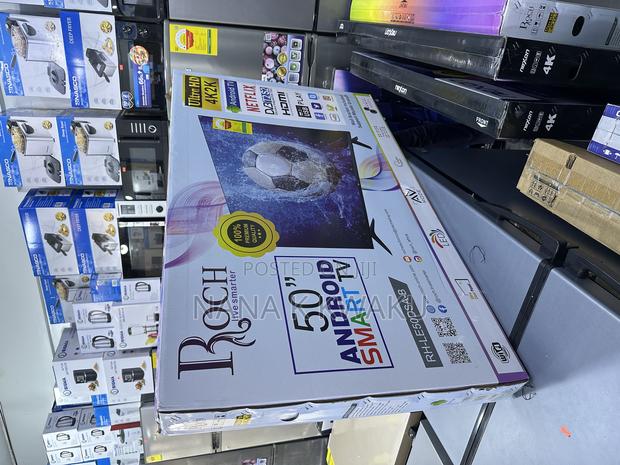 Best Rosh 50inches Smart Digital Tv · Photo 1