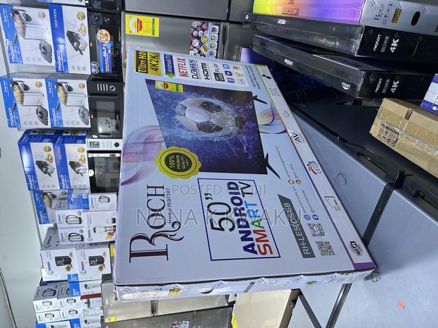 Best Rosh 50inches Smart Digital Tv · Photo 2