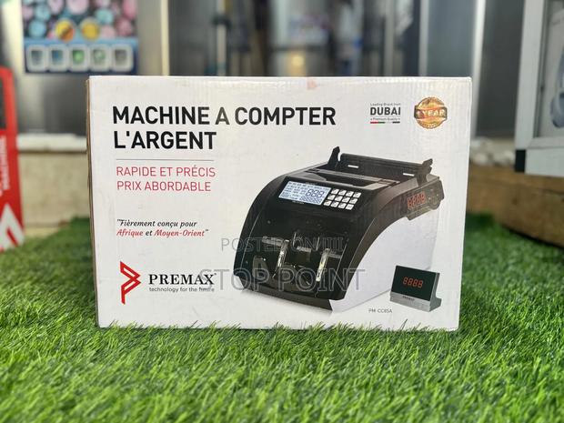 Money Counting Machine · Photo 2