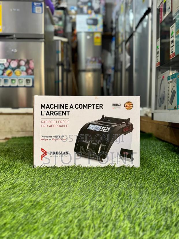 Money Counting Machine · Photo 3
