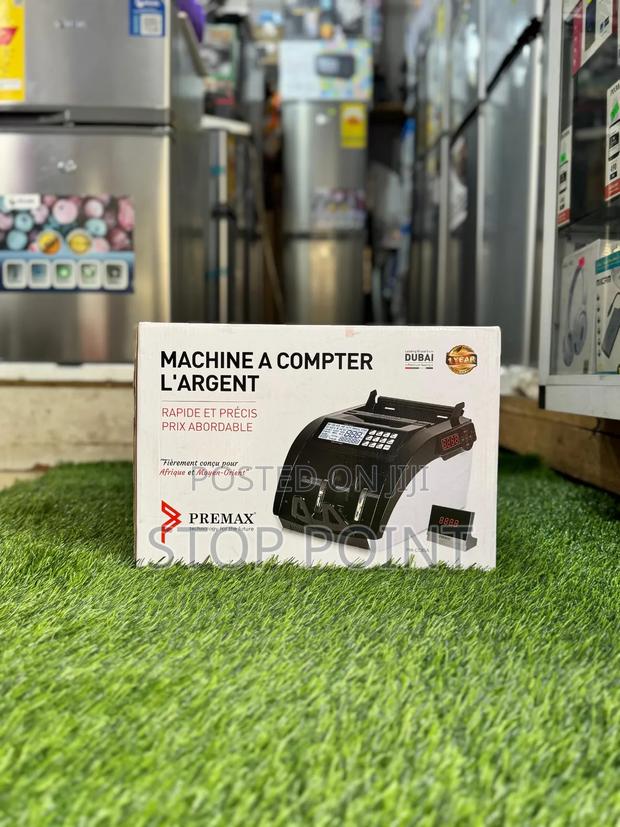 Money Counting Machine · Photo 4