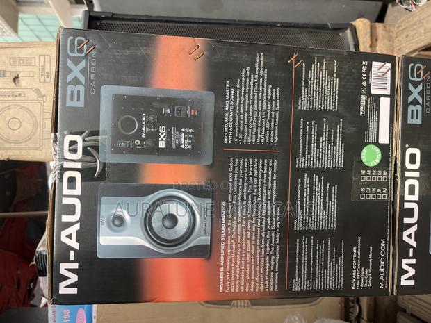 M-Audio Bx6 Studio Monitor · Photo 2